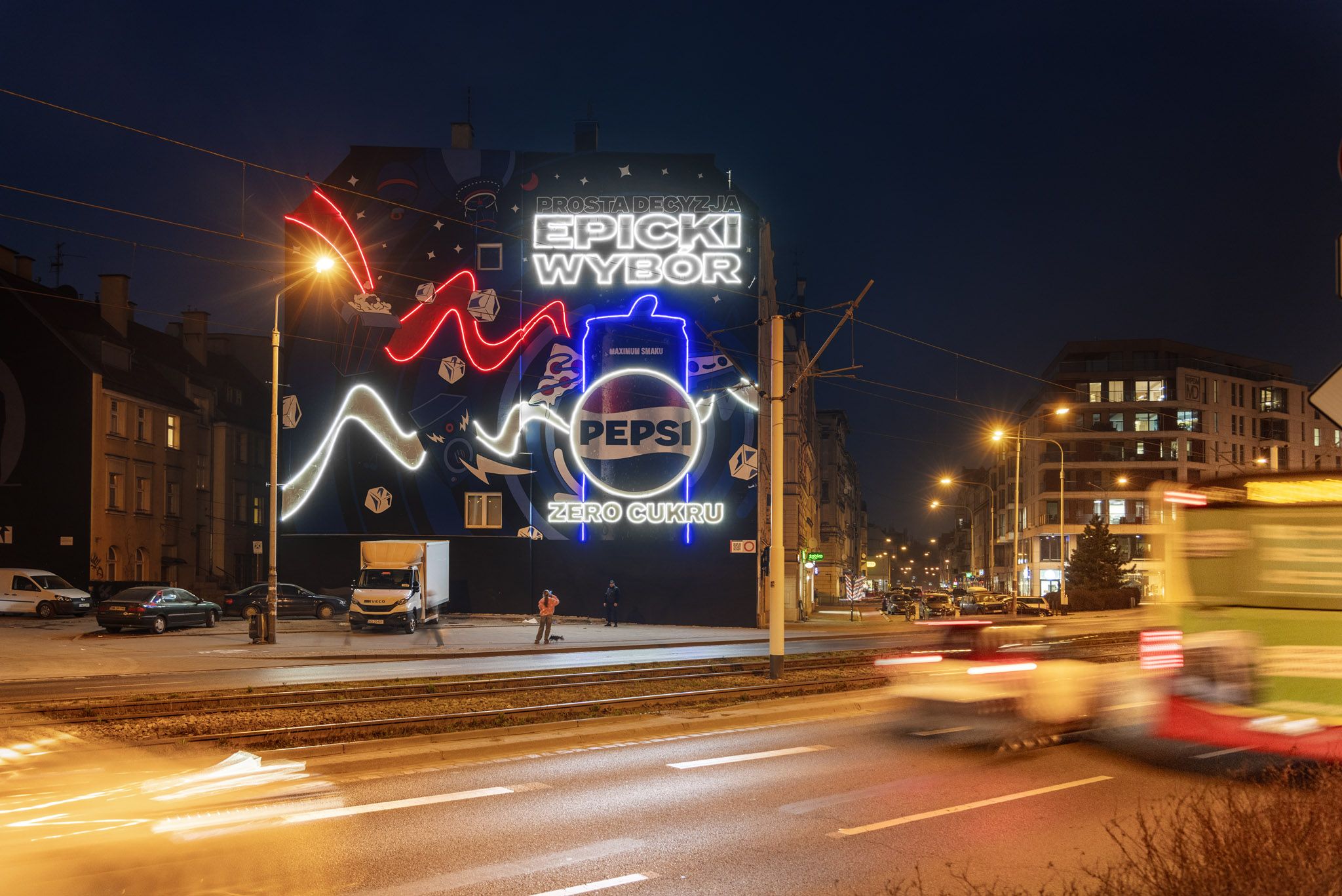 good looking mural wrocław