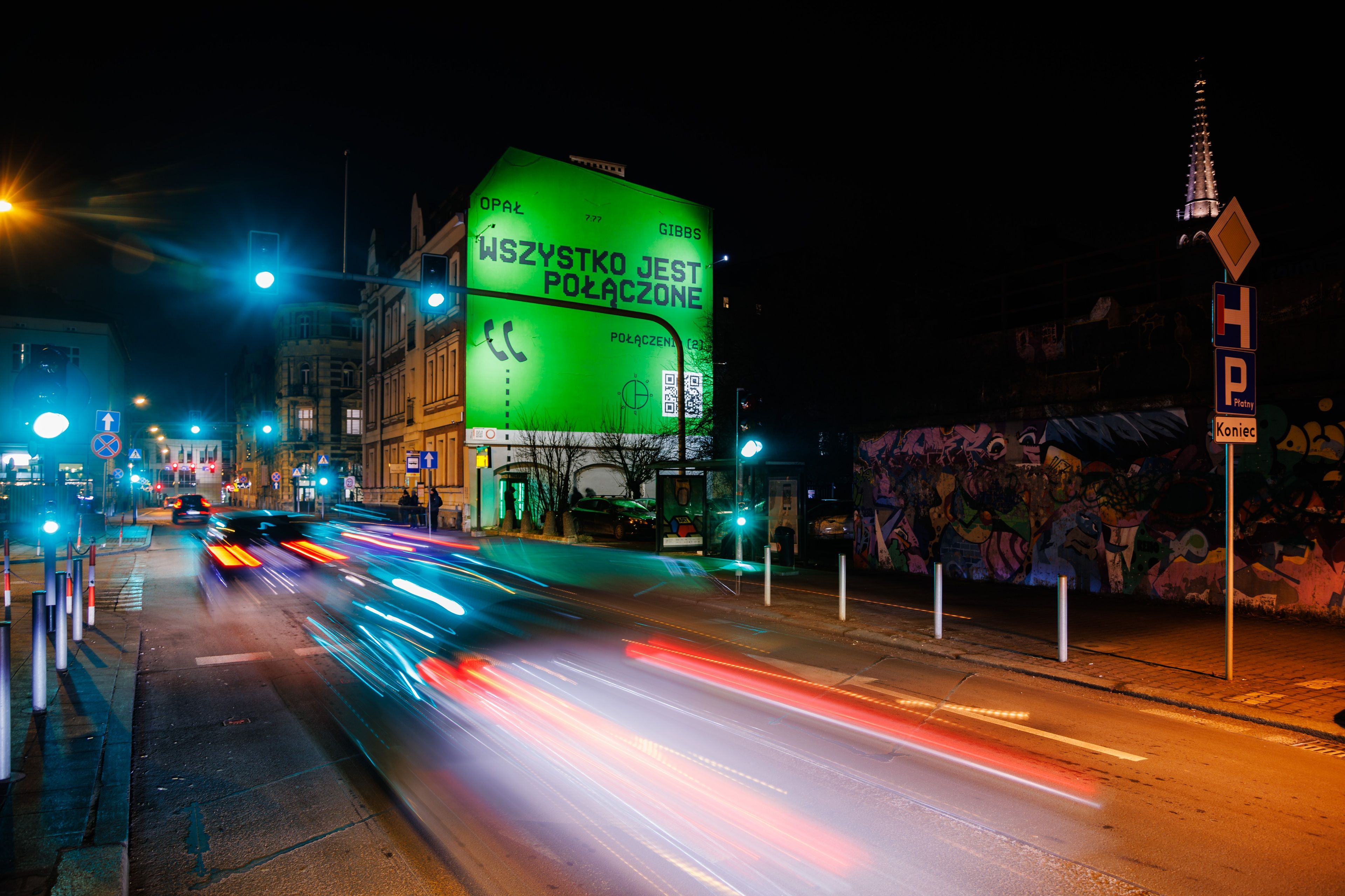 good looking mural katowice francuska 8