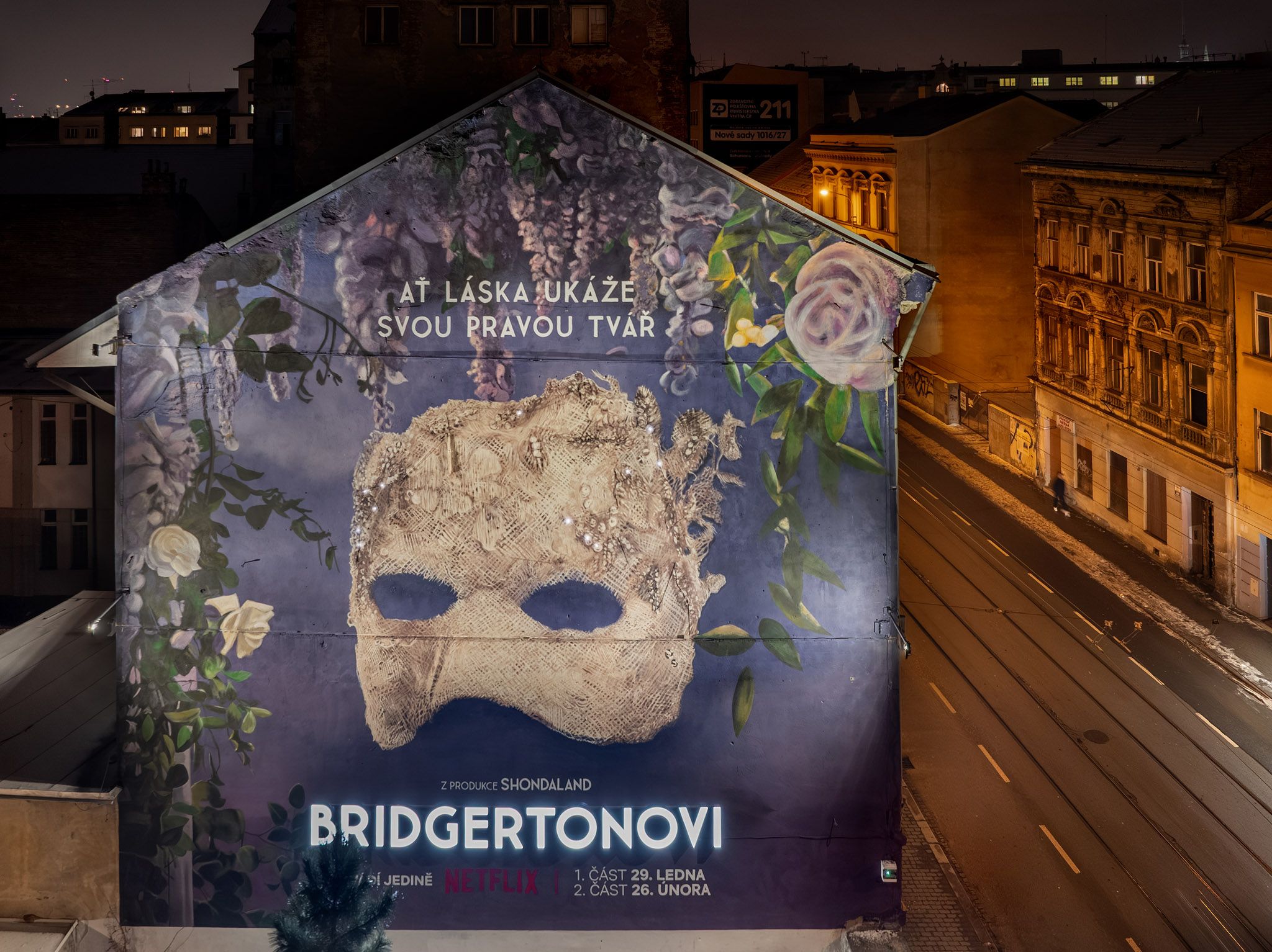 mural w brnie przy ul. cejl 18