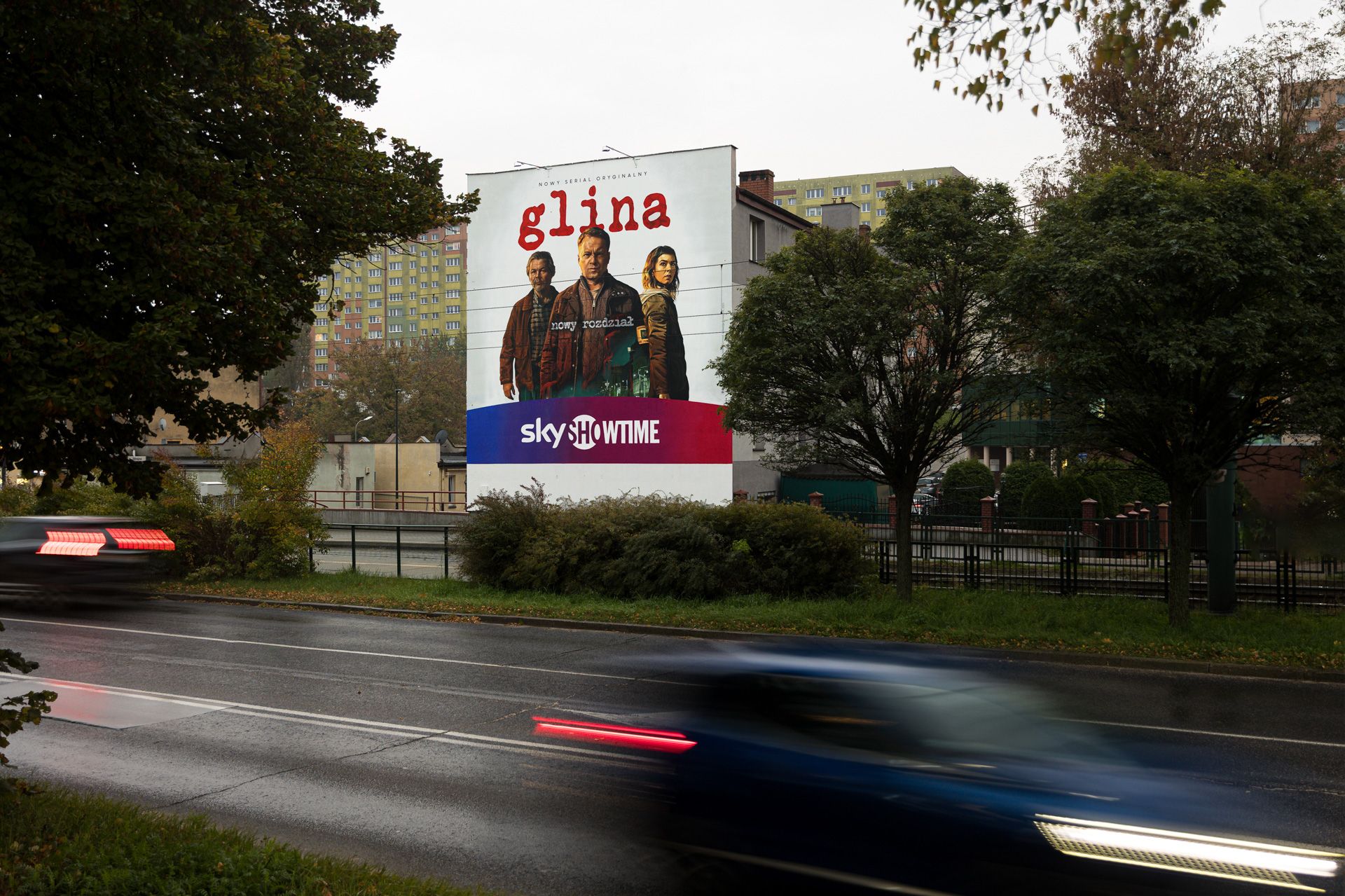 goodlooking mural w gdańsku glina