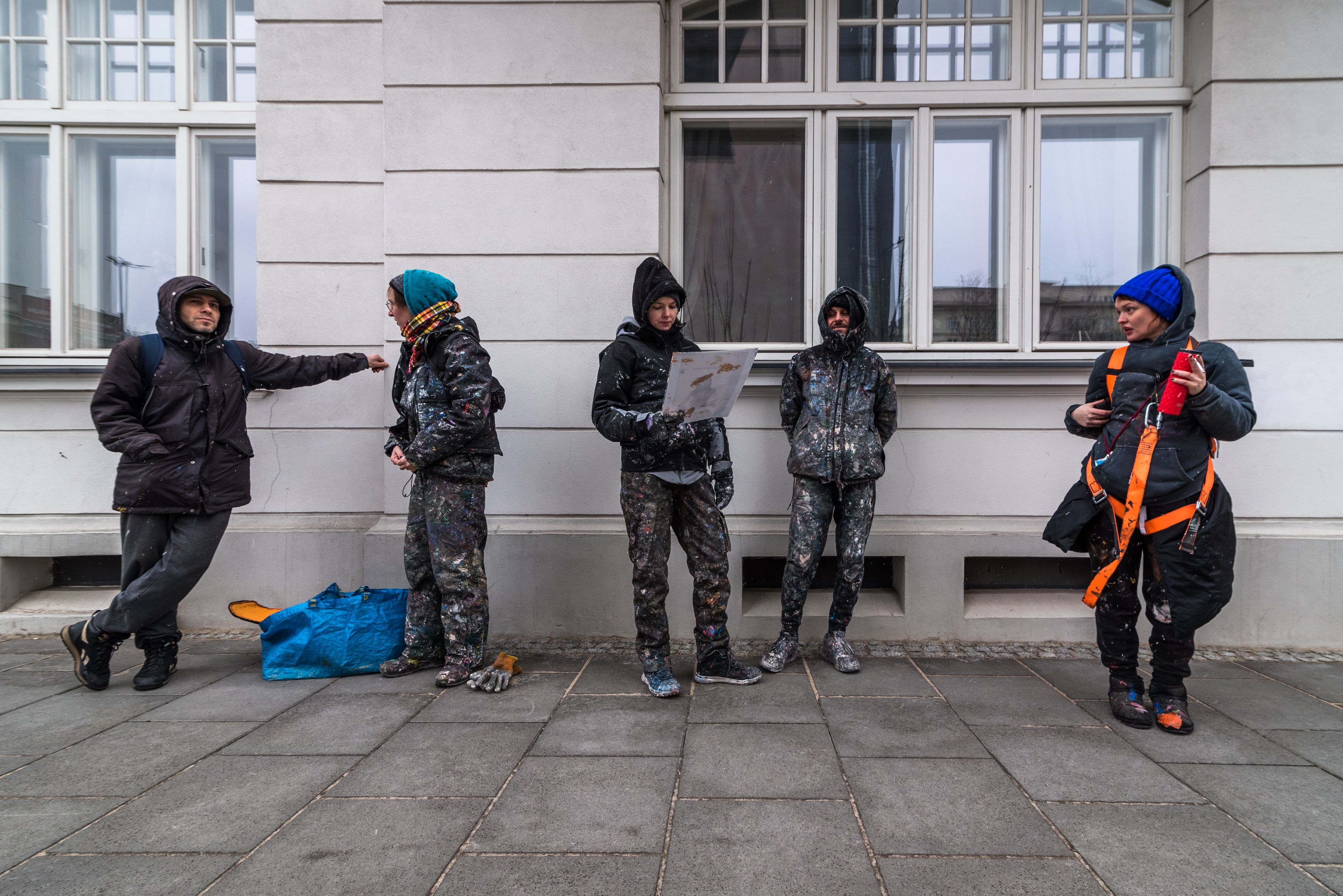 good looking malarze