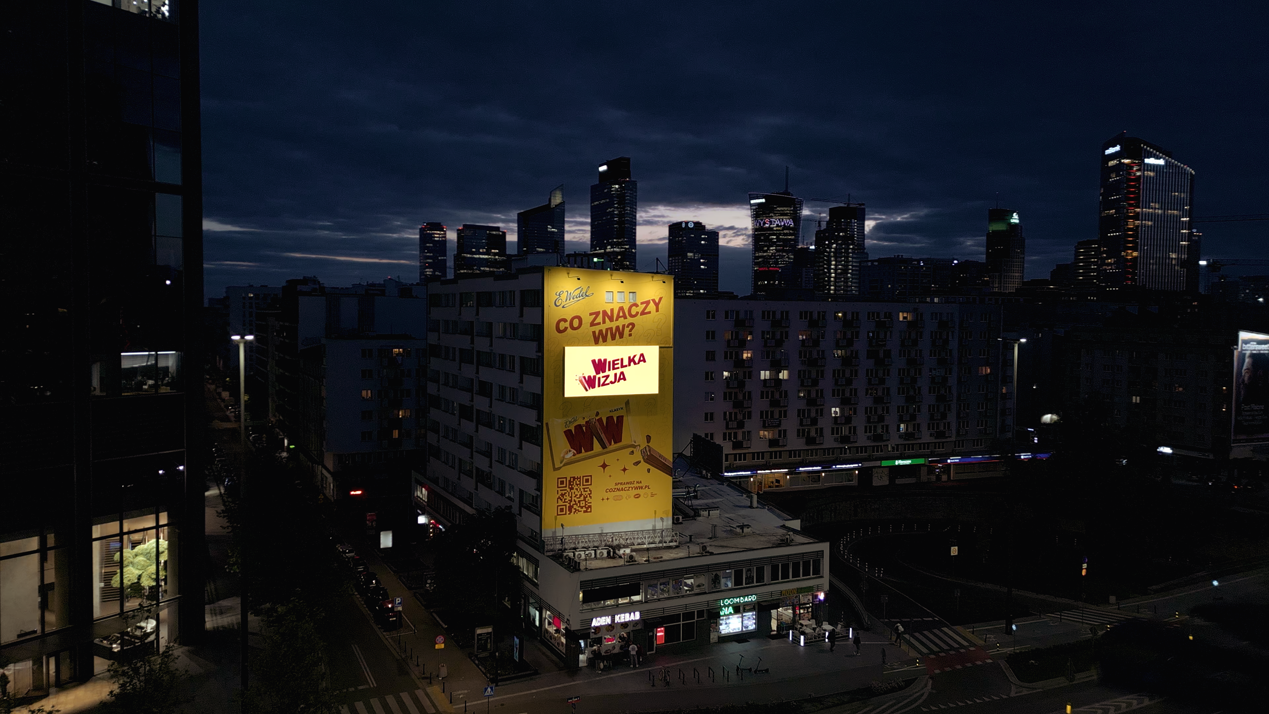 good looking digital mural wedel noc