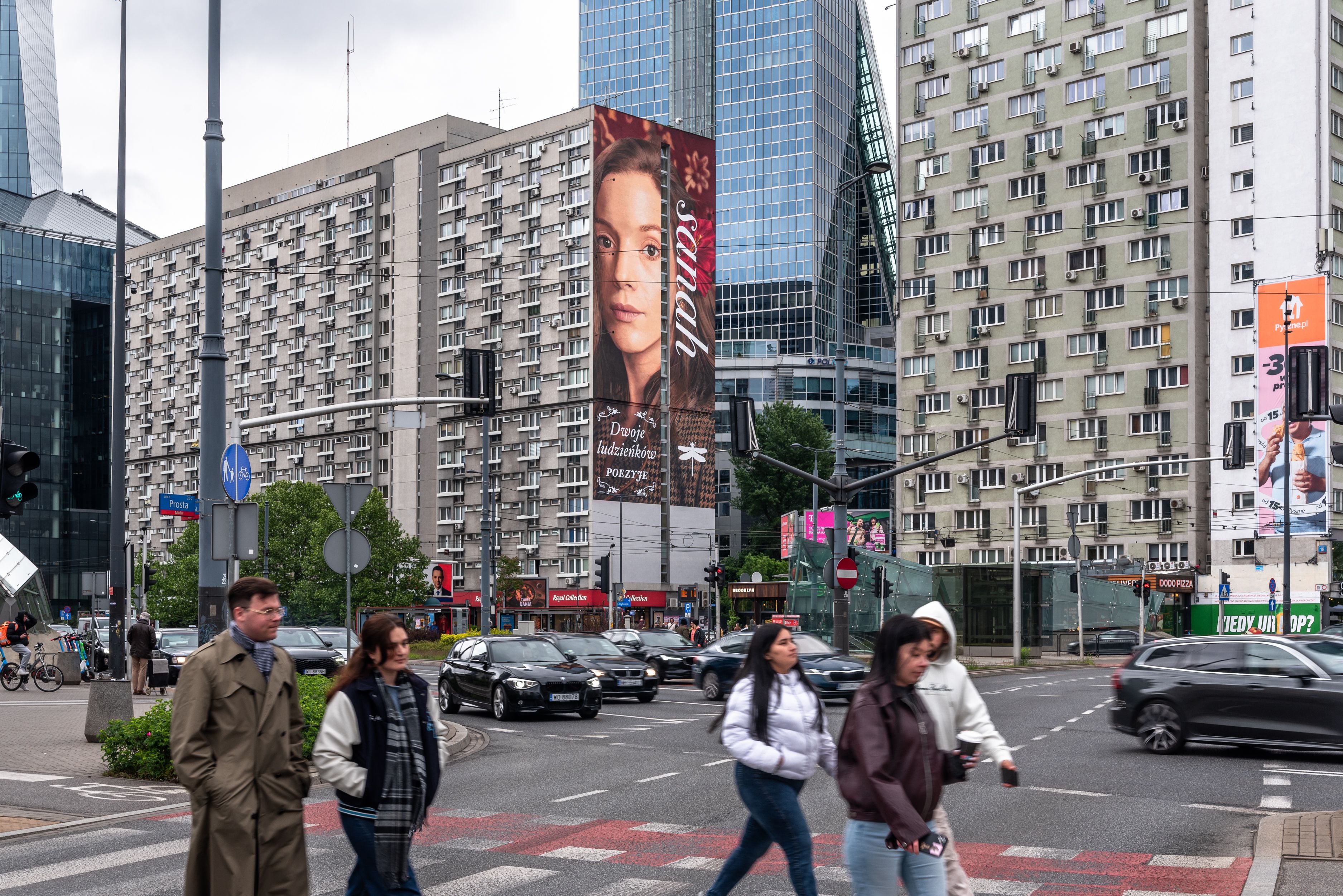 mural artystki sanah