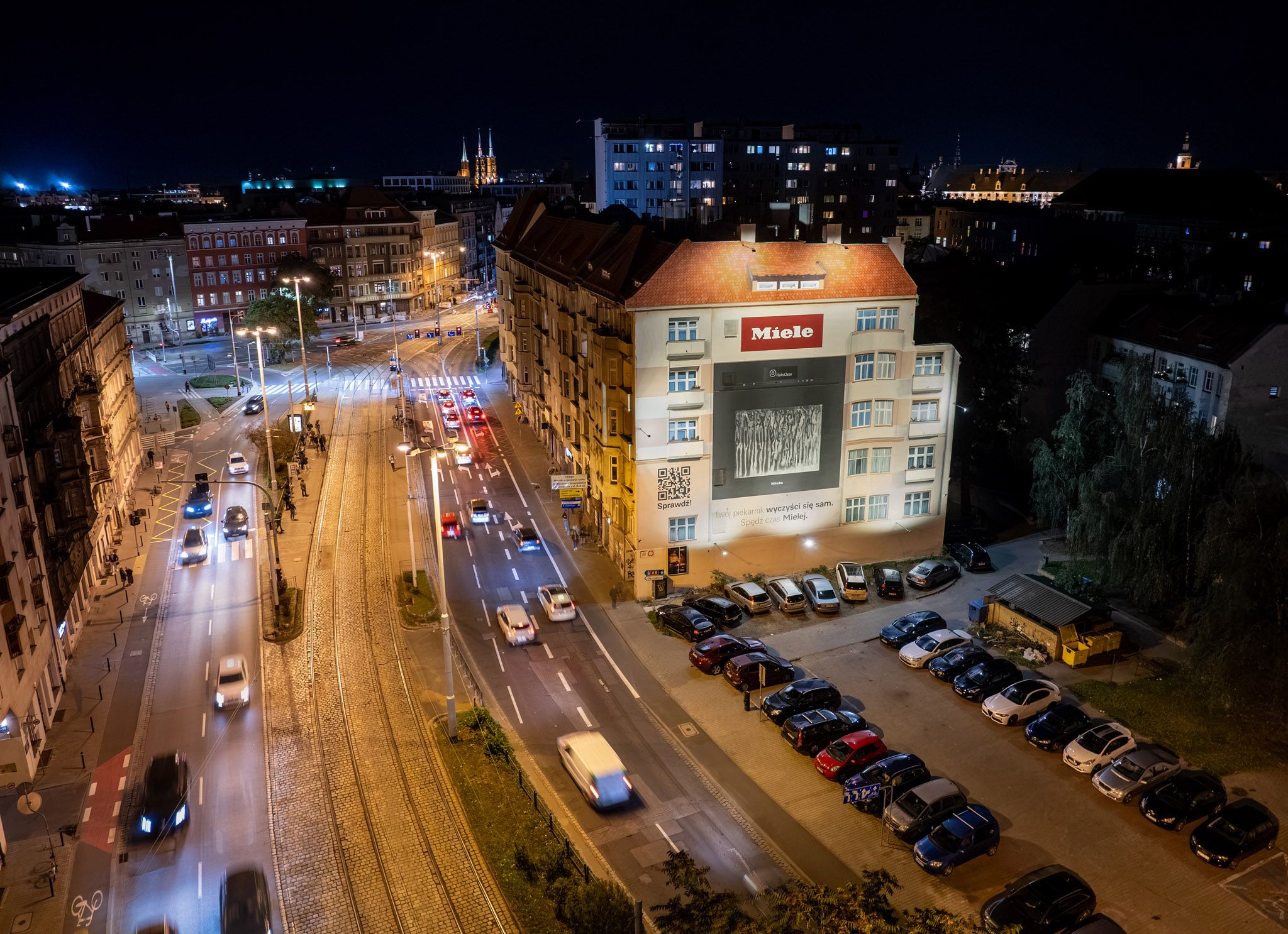 Nośnik Good Looking Studio we Wrocławiu przy ulicy Stanisława Dubois 22