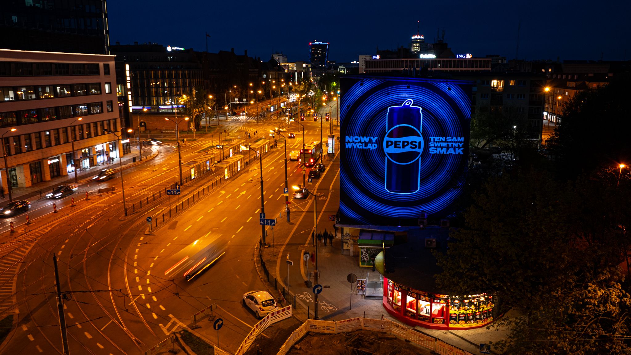 good looking mural pepsi szczecin