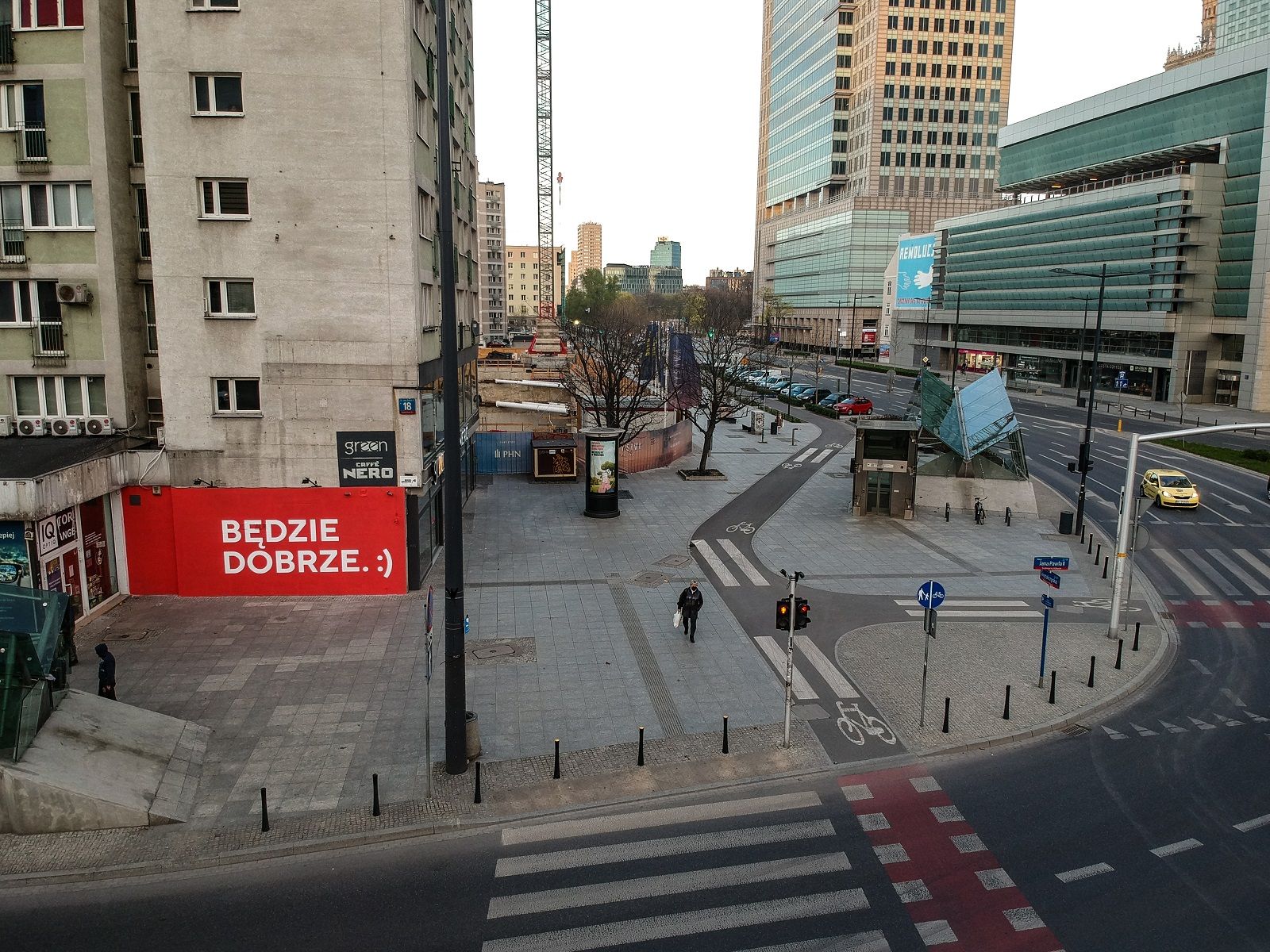 good looking mural będzie dobrze