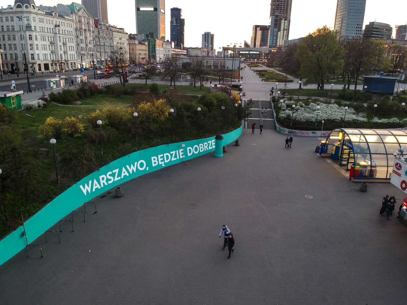 good looking mural będzie dobrze