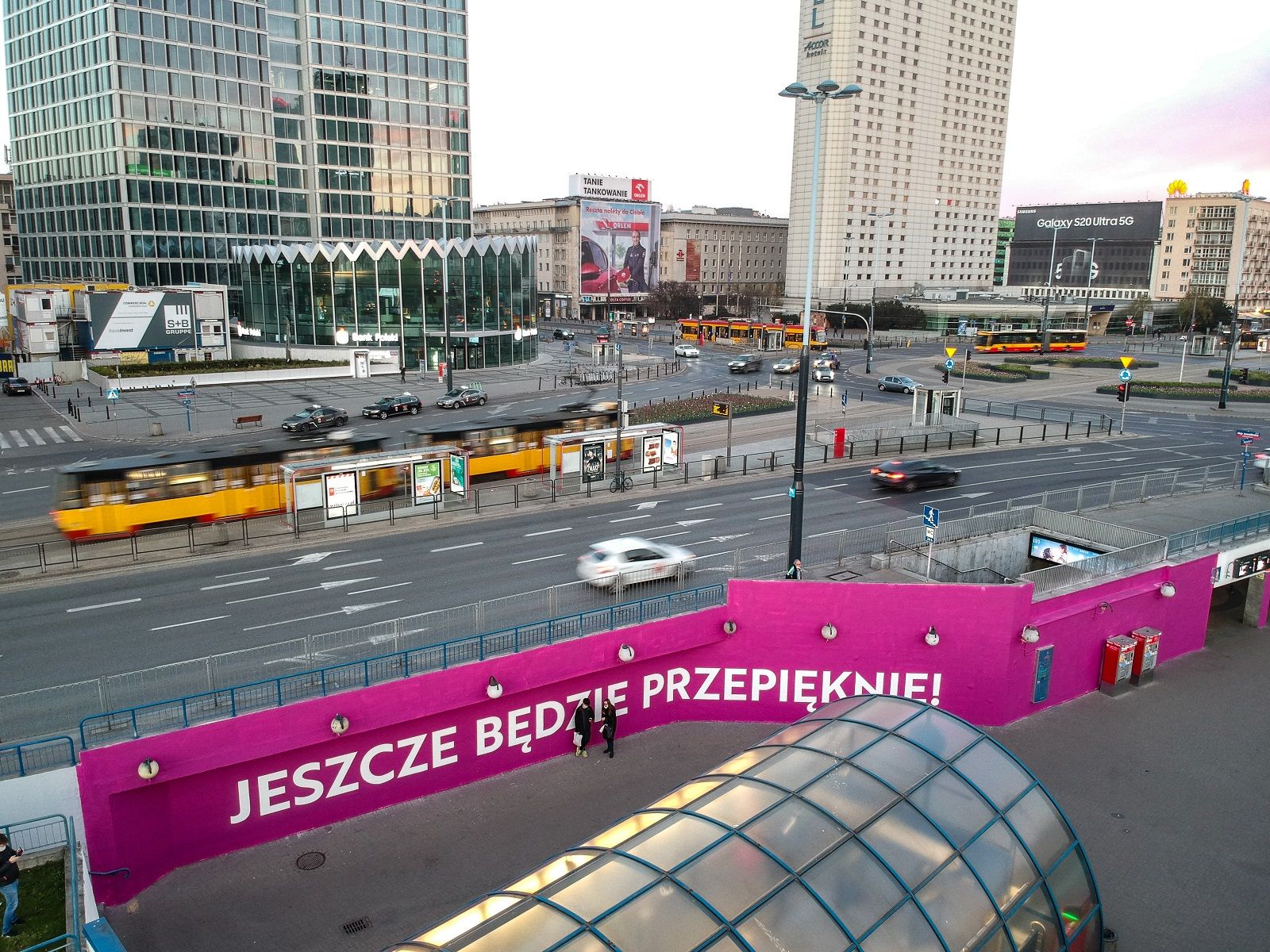 good looking mural będzie dobrze