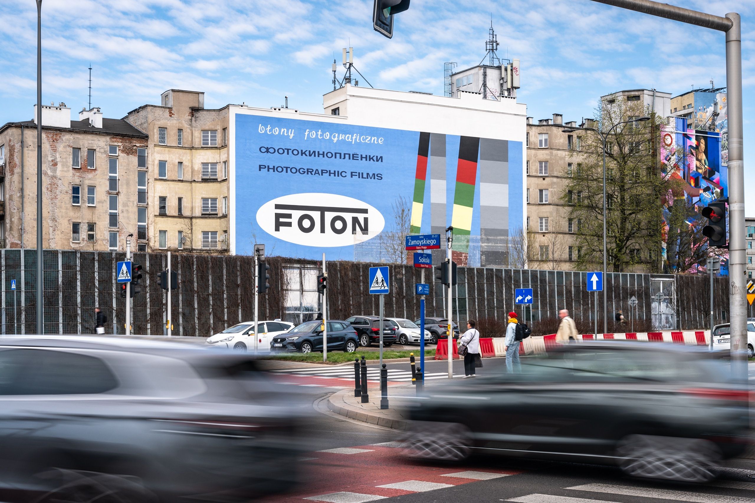 odnowiony przez good looking studio mural foton 