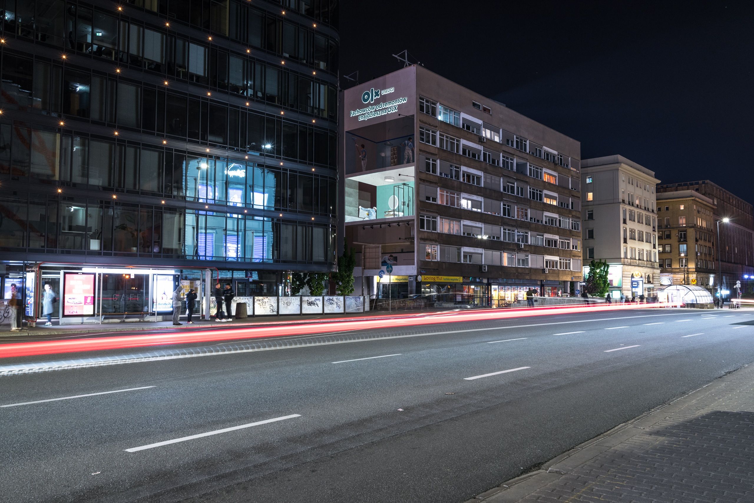 good looking mural 3d olx