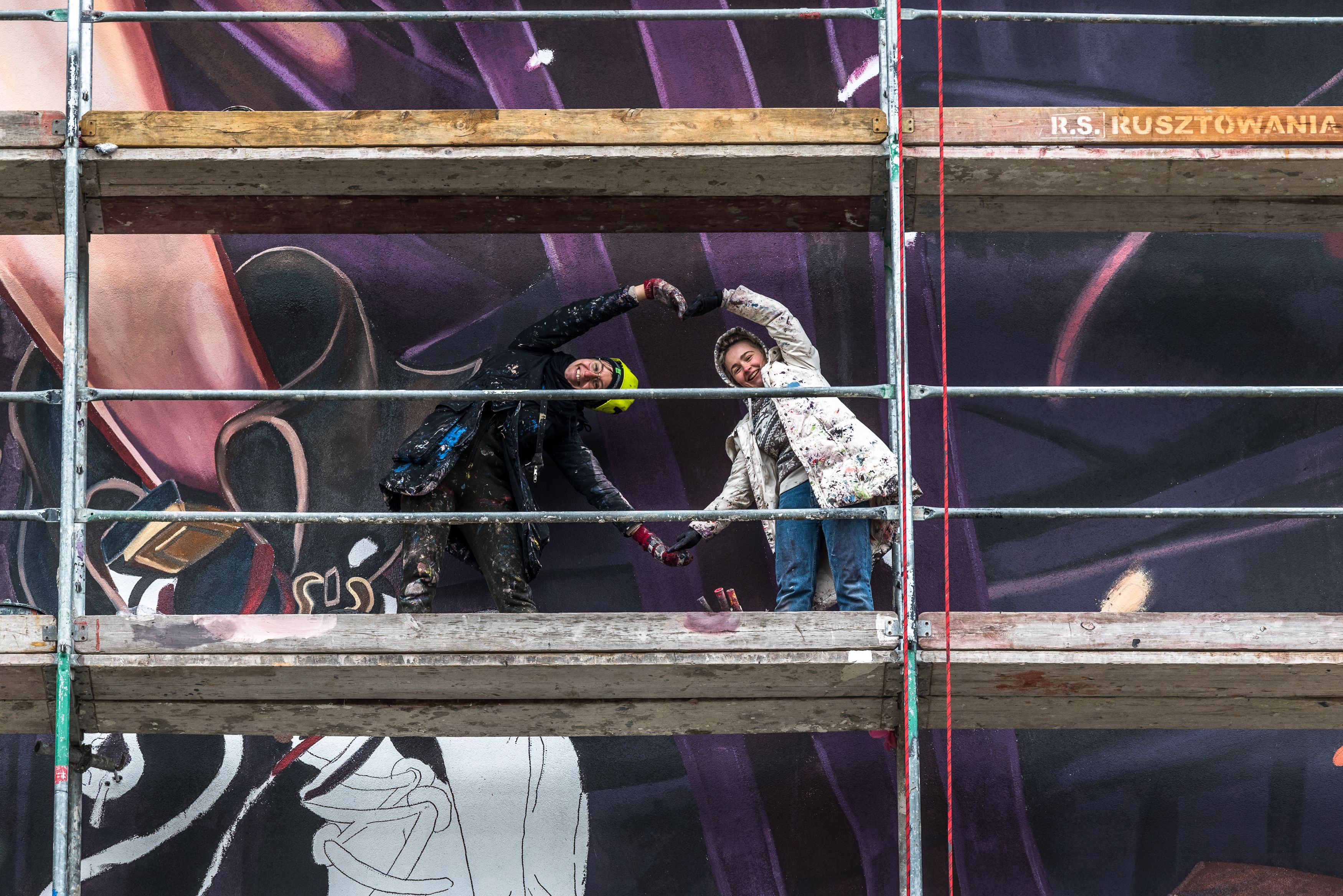 good looking, zdjęcie malarzy