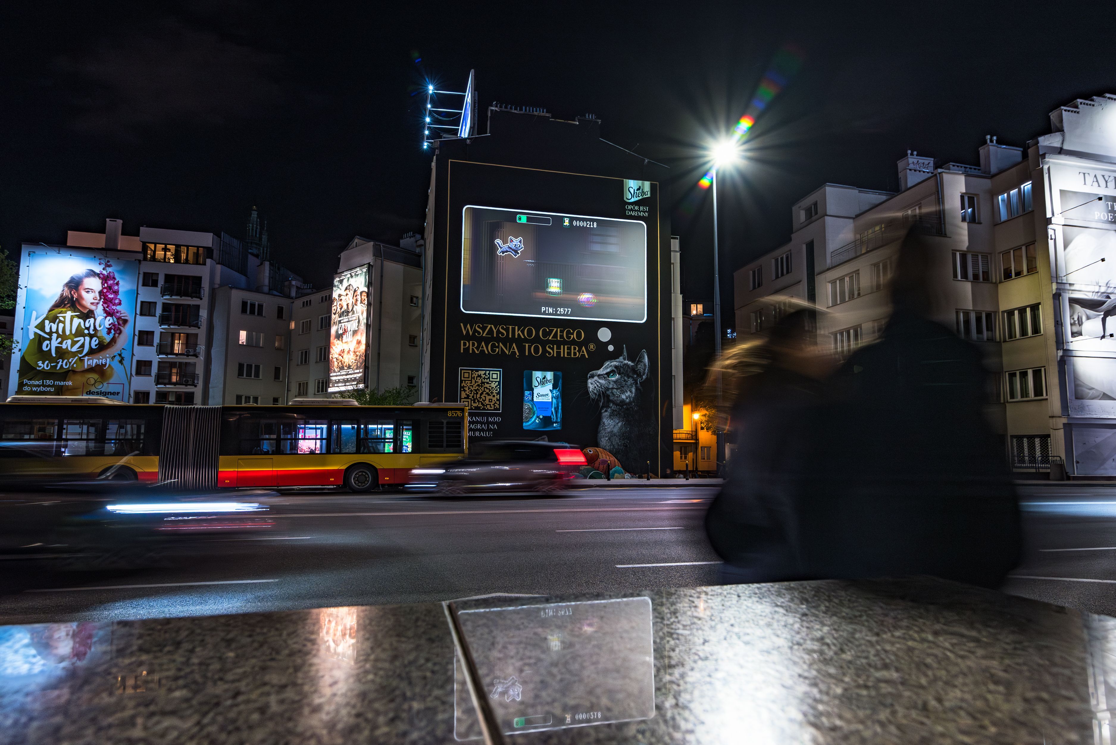 good looking motion mural sheba noc