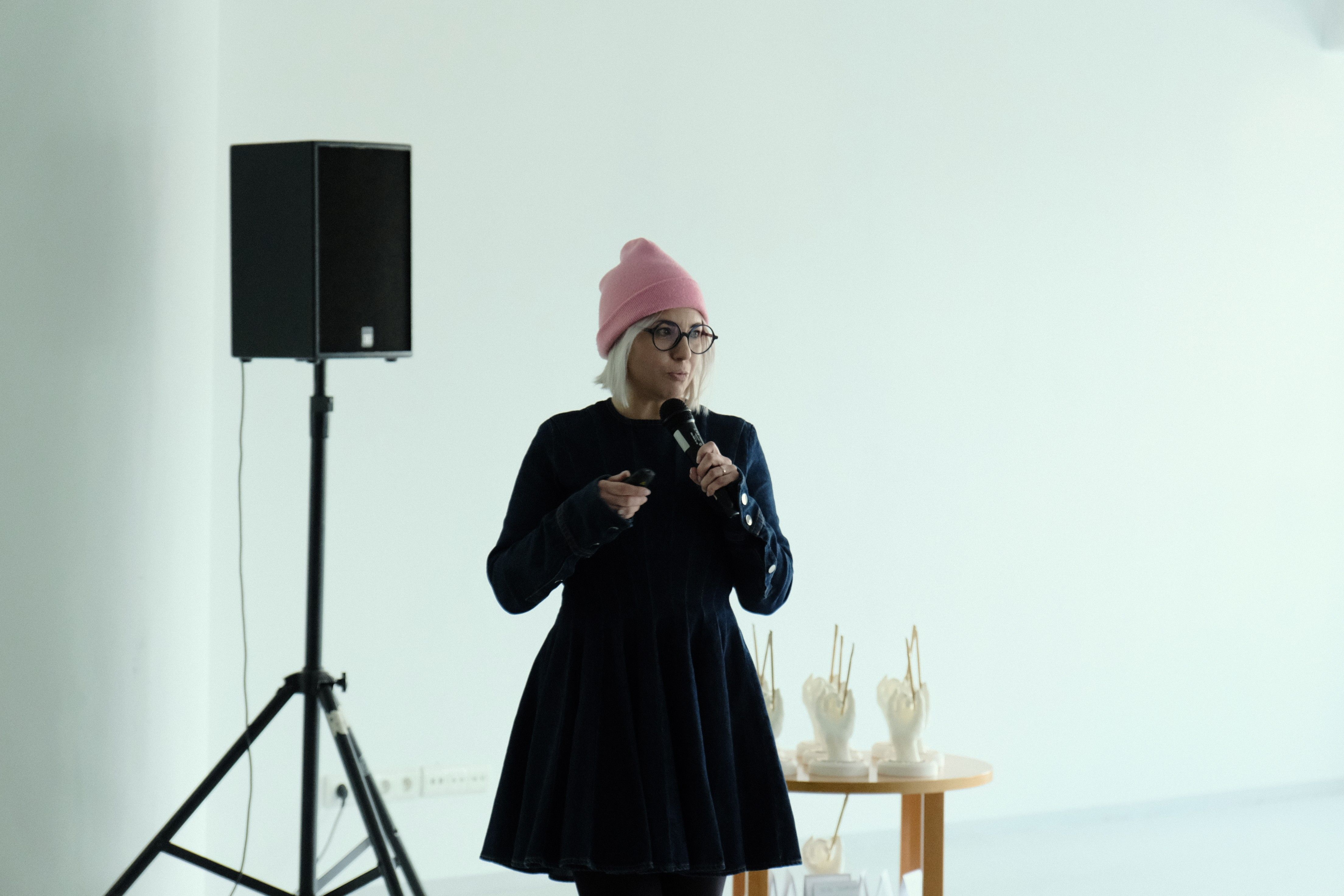 Spotkanie wewnętrzne w Good Looking - Podsumowanie 2025 roku, na zdjęciu pracownicy